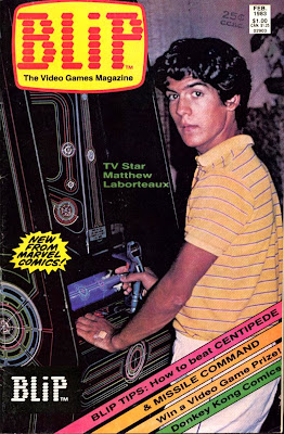 Vinnie Rattolle's: Blip - The V...